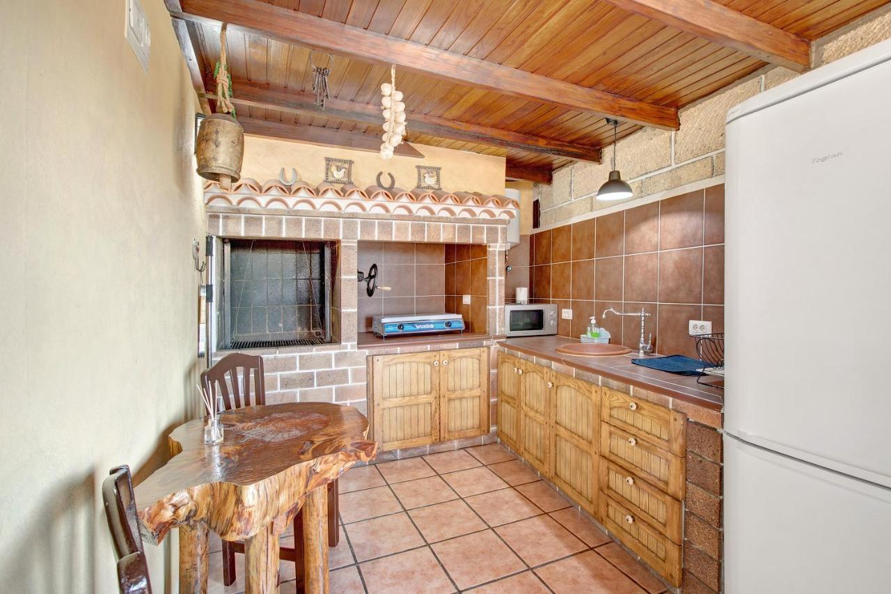Casa El Parral Villa Vilaflor Eksteriør bilde