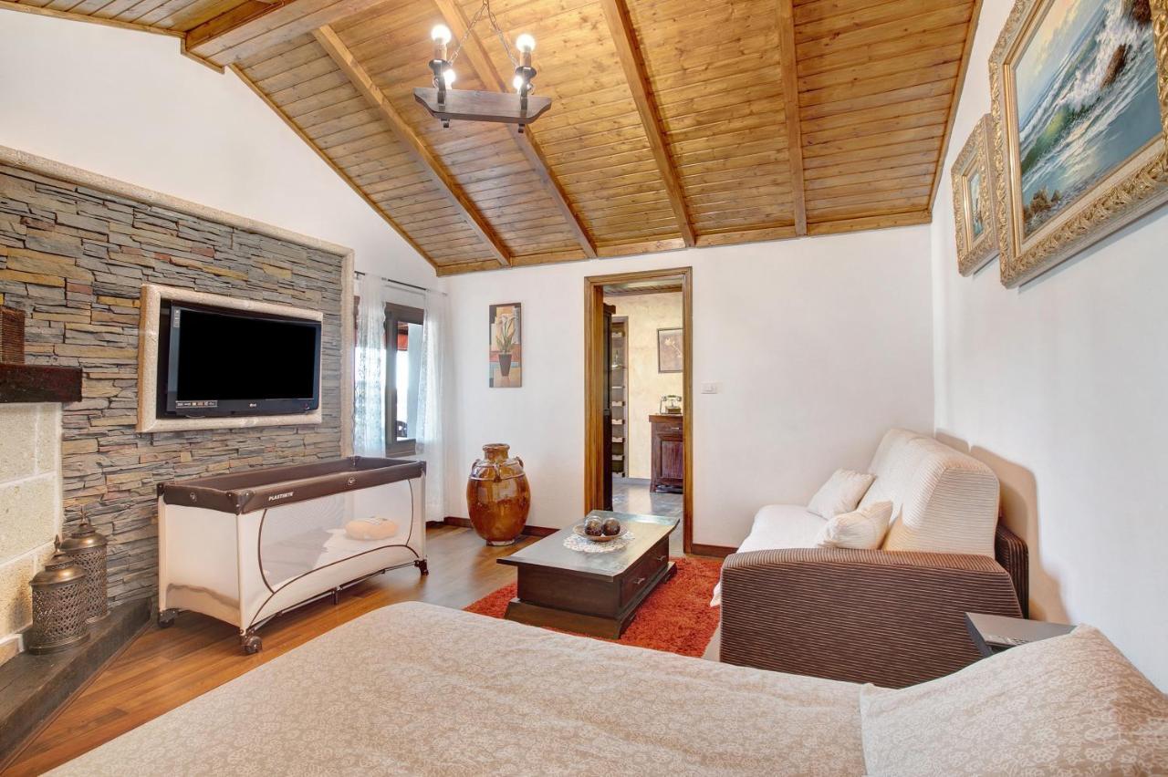 Casa El Parral Villa Vilaflor Eksteriør bilde