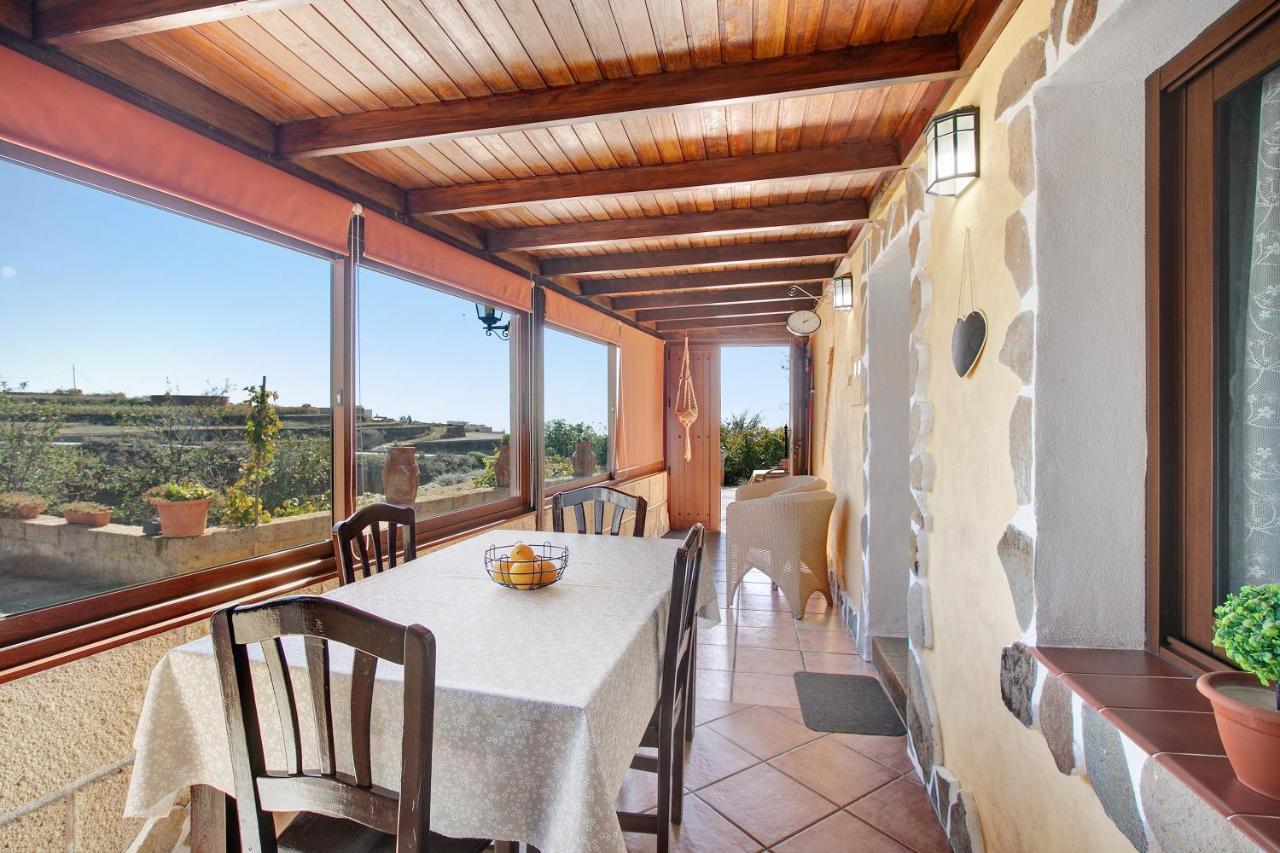 Casa El Parral Villa Vilaflor Eksteriør bilde