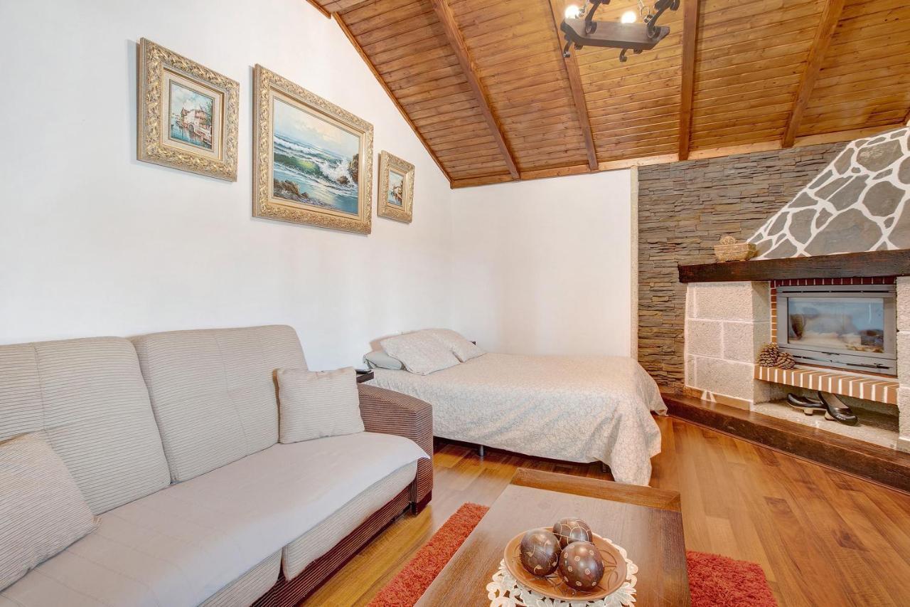 Casa El Parral Villa Vilaflor Eksteriør bilde