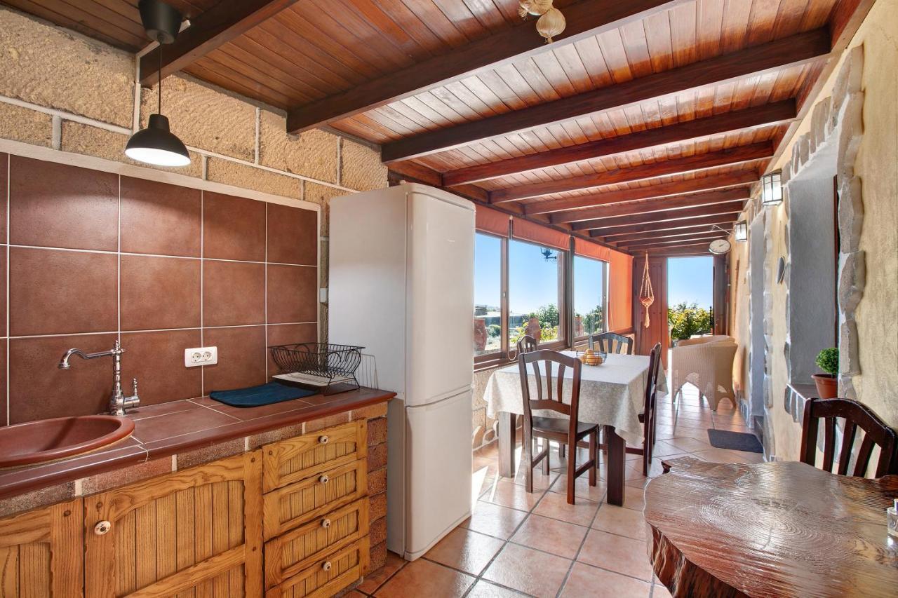 Casa El Parral Villa Vilaflor Eksteriør bilde