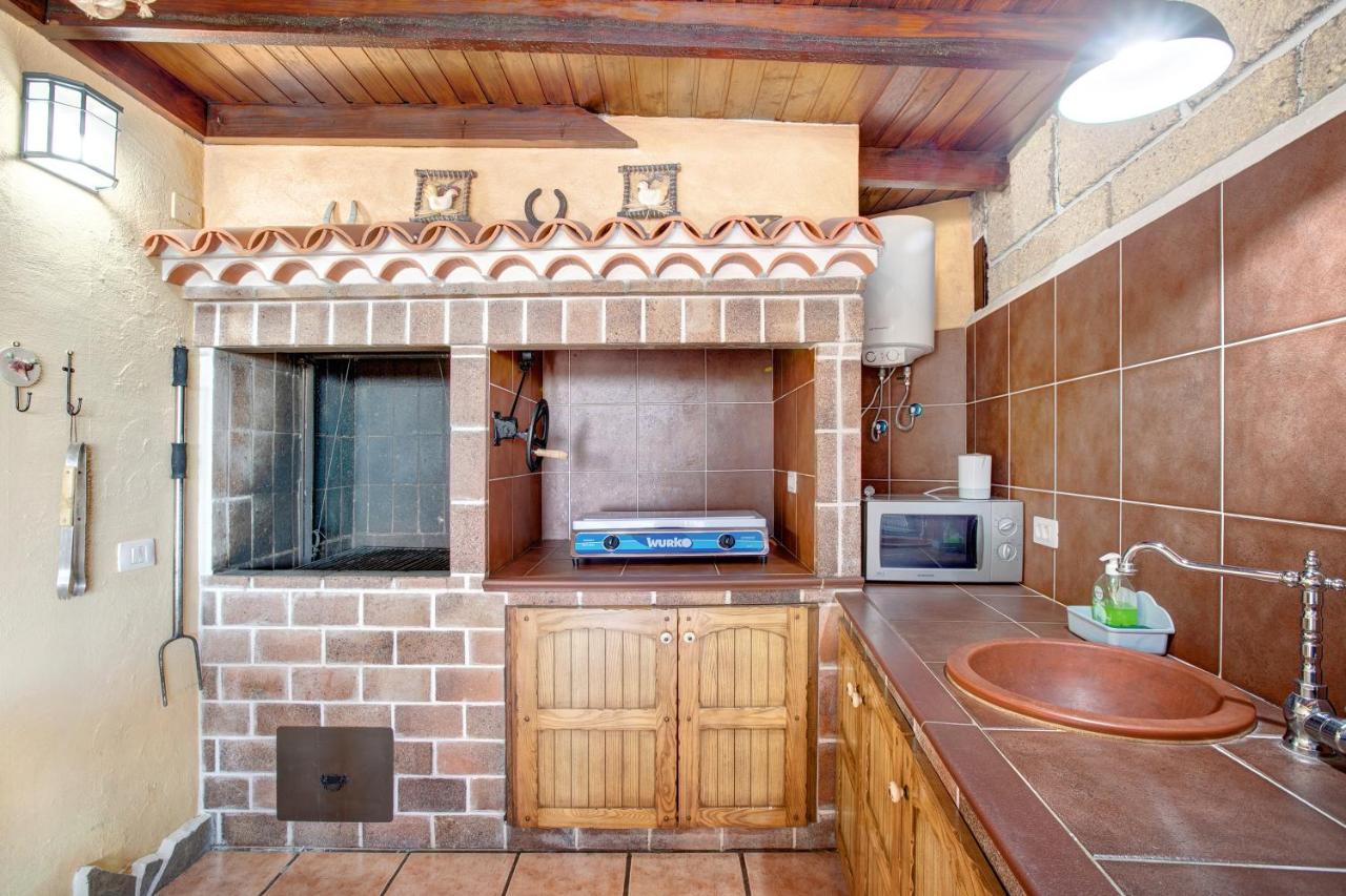 Casa El Parral Villa Vilaflor Eksteriør bilde