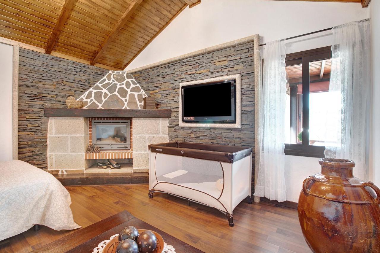 Casa El Parral Villa Vilaflor Eksteriør bilde