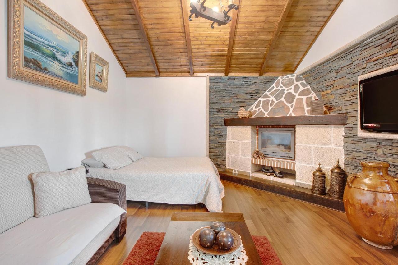 Casa El Parral Villa Vilaflor Eksteriør bilde