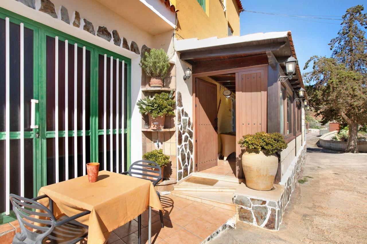 Casa El Parral Villa Vilaflor Eksteriør bilde