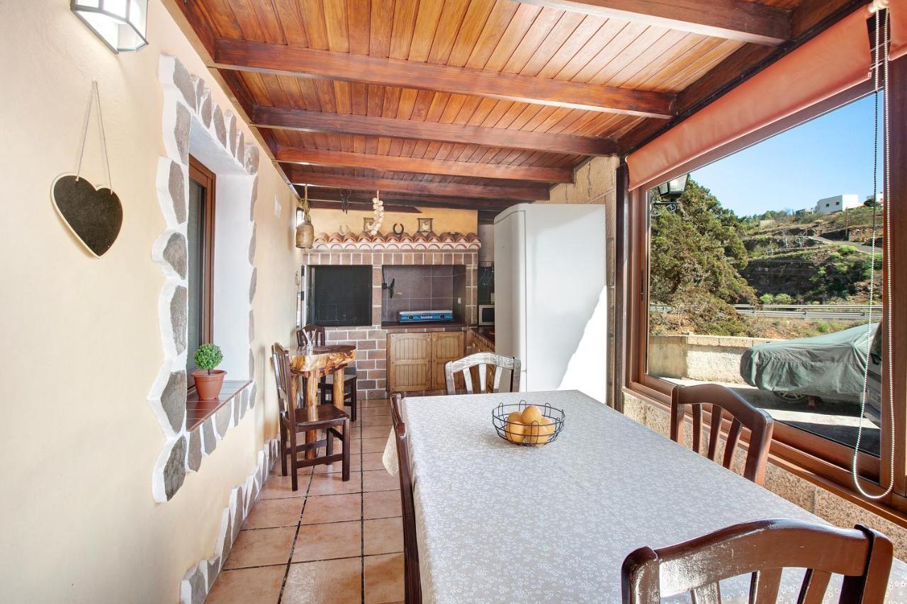 Casa El Parral Villa Vilaflor Eksteriør bilde