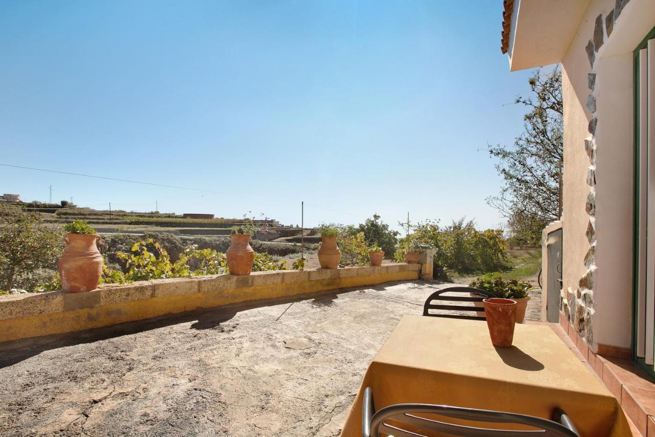 Casa El Parral Villa Vilaflor Eksteriør bilde