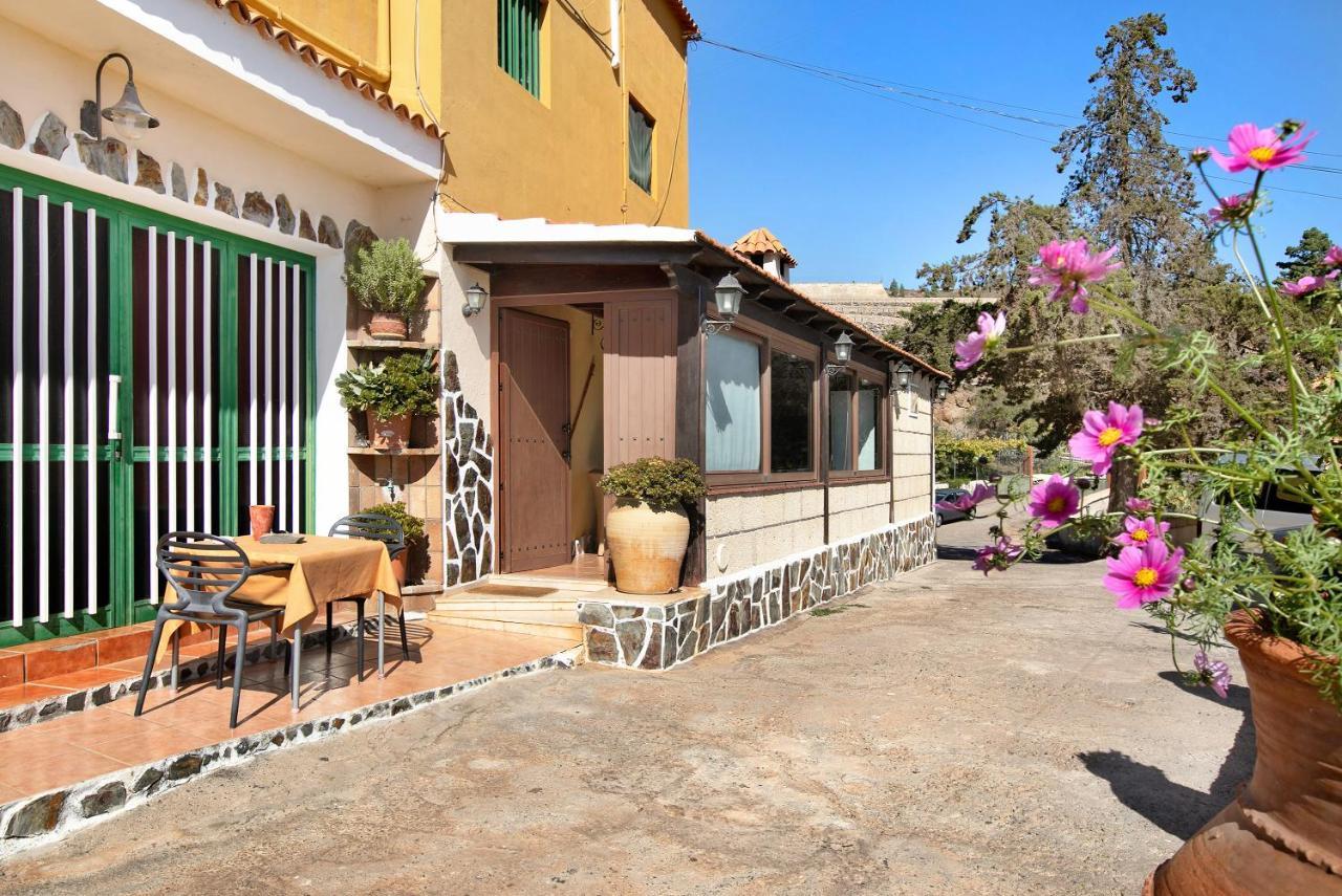 Casa El Parral Villa Vilaflor Eksteriør bilde